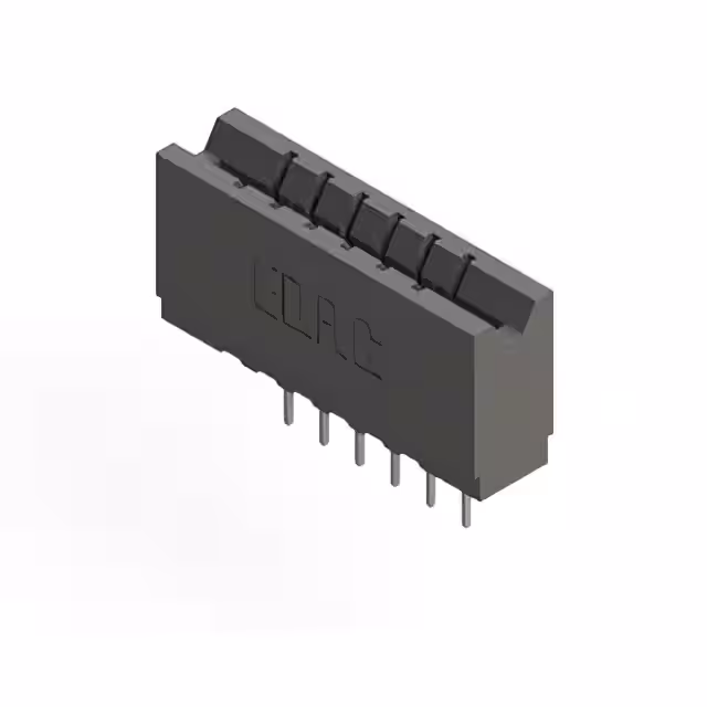 737-006-522-106 EDAC Inc.  Edgeboard Connectors